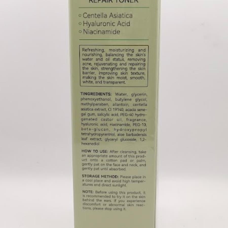 SADOER Salicylic Acid 3% Acne Repair Toner – Tónico Reparador Antiacné
